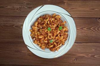 Recept: makaronovo meso