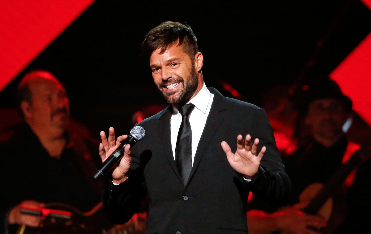 Ricky Martin | Foto Reuters
