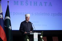 Mufti: Kot človeštvo smo padli zelo nizko