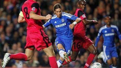 Torres navdušil trenerja Chelseaja