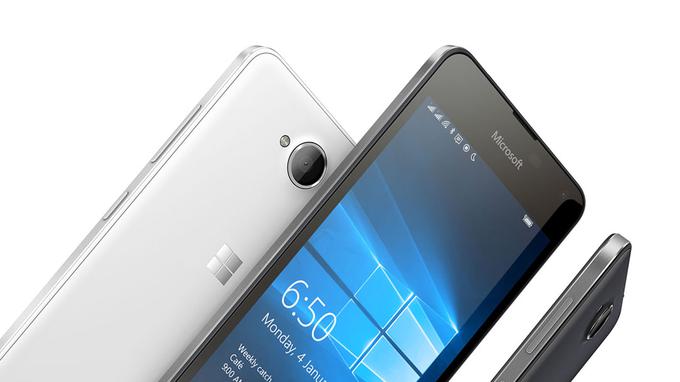 Microsoft Lumia 650 | Foto: Microsoft