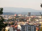 Ljubljana, panorama