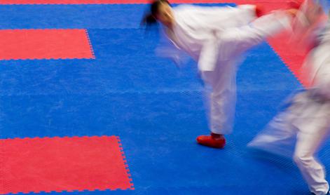 Na evropsko prvenstvo v Španijo kar 14 karateistov