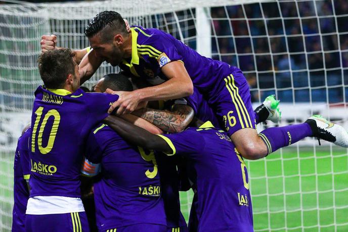 Mariborčani ne popuščajo, po naslovu prvaka je padla še Dolenjska