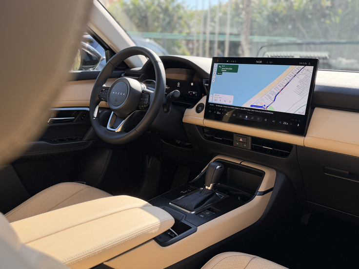 Mazda CX-5 | Foto: Gregor Pavšič