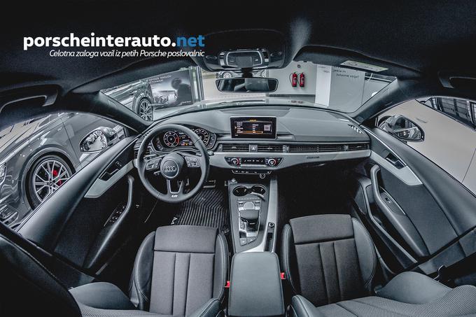 Audi A4 Inter Auto | Foto: 