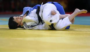 Skromen uvodni dan slovenskih judoistov
