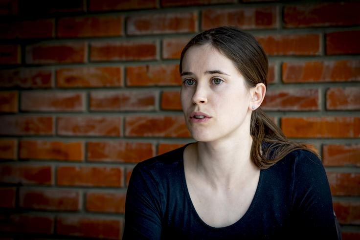 "Ko sem začela sodelovati s psihoterapevtom za šport, sem na nek način našla samo sebe. Ugotoviš, kdo sploh si. Takrat so se stvari začele zlagati." | Foto: Ana Kovač