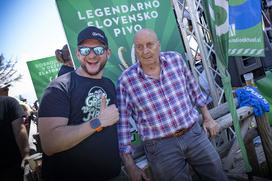 Uršlja gora, Laško Gremo v hribe