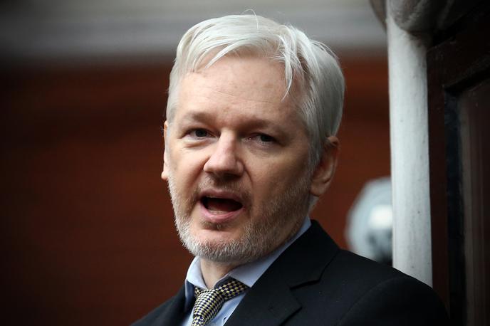 julian assange | Assange je v priporu že od leta 2019, čeprav je vmes odslužil kazen zaradi kršenja pogojev pogojnega izpusta. | Foto Getty Images