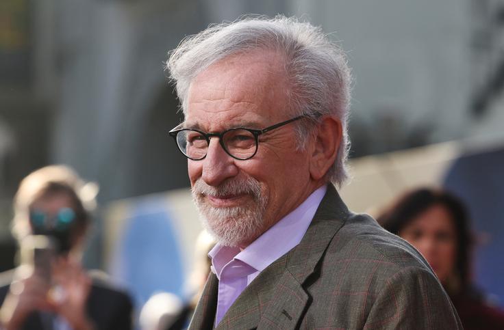 Film Ura izginotja (Weapons) me popolnoma zadovolji, pravi Steven Spielberg o možnosti, da bi tudi sam kdaj posnel grozljivko.  | Foto: Reuters