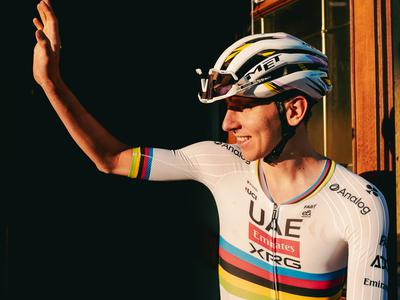 Pogačar kralj lestvice UCI, Slovenija zdrsnila na četrto mesto lestvice