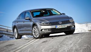 Volkswagen passat 2,0 TDI 4motion DSG