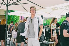 s.Oliver Black Label POP-UP BOX - otvoritev