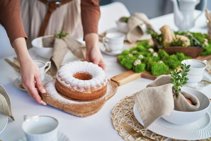 Vsako jed lahko nadomesti bolj zdrava različica.  | Foto: Shutterstock
