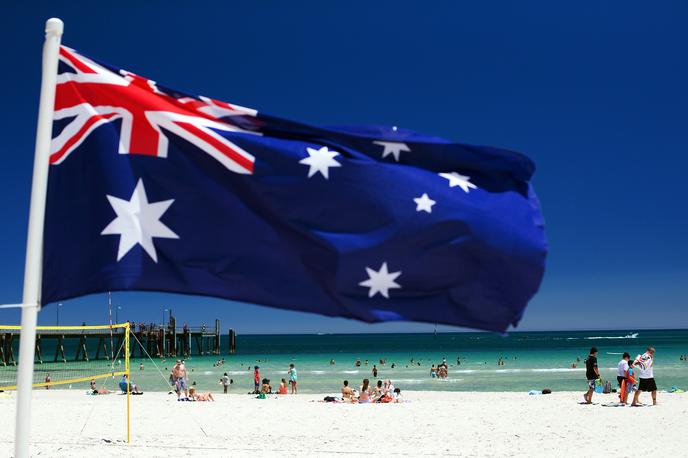 avstralija zastava