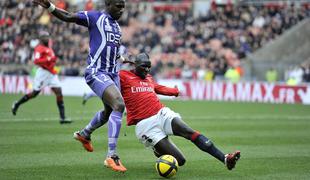 Nov Francoz pri Newcastle Unitedu