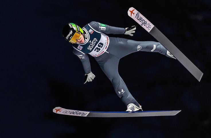 Timi Zajc se je v izjemno razburljivi tekmi uvrstil na sedmo mesto. | Foto: Sportida