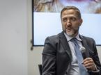 Finance v primežu geopolitike. The Adriatic. Tine Kračun, Klemen Boštjančič.