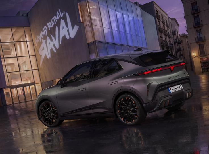 Cupra raval | Foto: Cupra