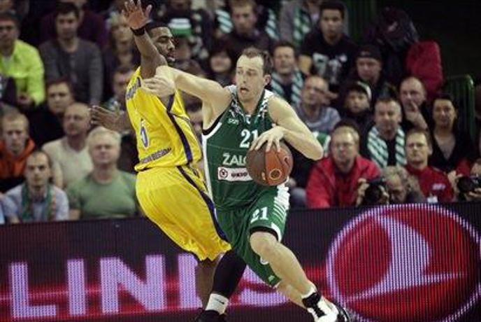 Langford skočil na vrh