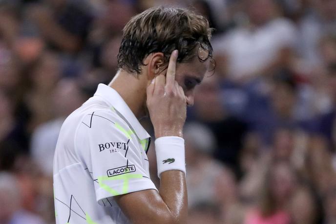 Daniil Medvedev | Foto Gulliver/Getty Images