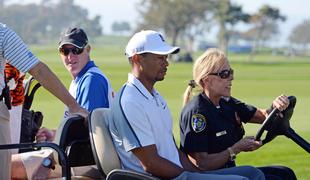 Tiger Woods si bo vzel odmor