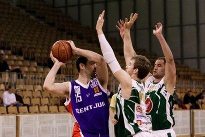 Olimpija upravičila vlogo favorita
