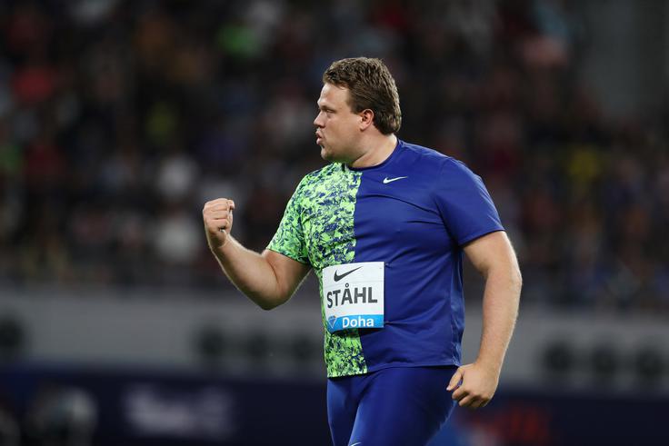 Daniel Stahl Danielu Stahlu je letos uspel neverjeten met. | Foto: Reuters