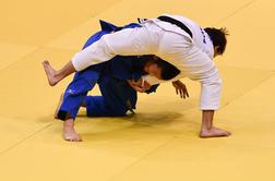 Slab tretji dan slovenskih judoistov na MSP