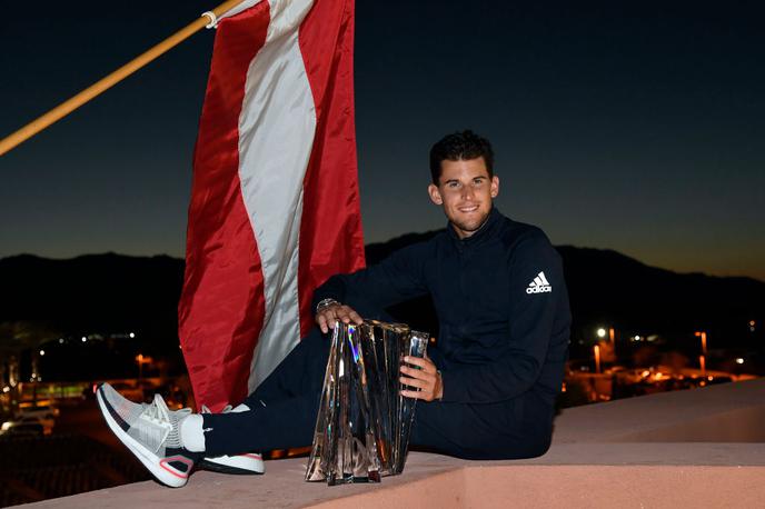 Dominic Thiem | Foto Gulliver/Getty Images