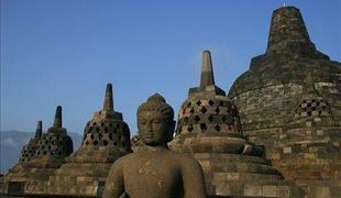 Borobudur in Prambanan - templja presežkov