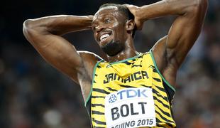 Bolt: Trener pravi, da lahko nadaljujem do iger leta 2020