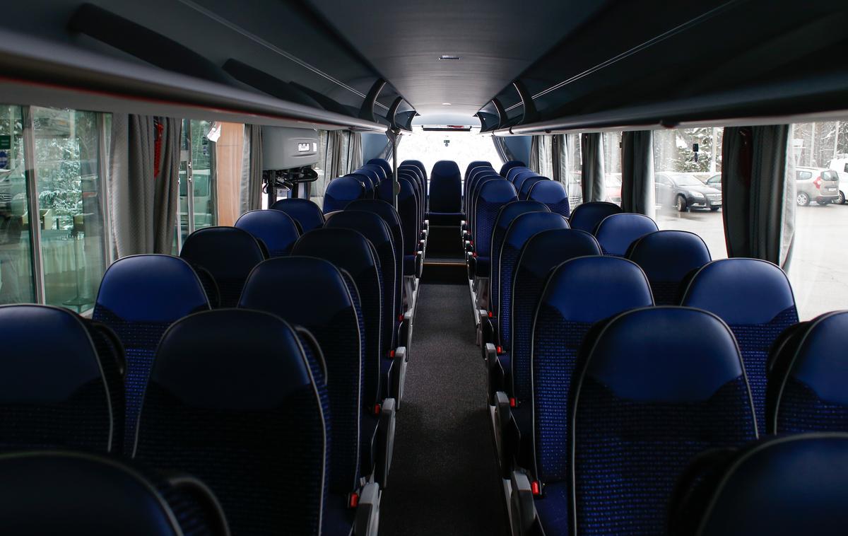 avtobus | Val okužb med vozniki zagrebških tramvajev in avtobusov je ohromil promet. | Foto STA
