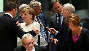 Vrh EU brez dogovora o vodilnih položajih, nov poskus 30. junija