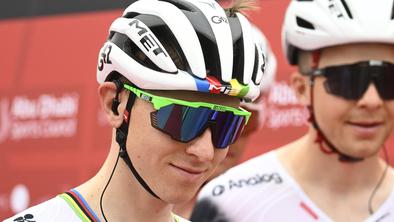 Tadeju Pogačarju so na teniškem turnirju v Monte Carlu žvižgali