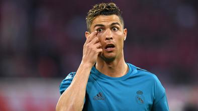 Cristiano Ronaldo kategorično zavrnil obtožbe o posilstvu, sledi tožba