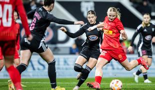 Murašice se po visokem porazu poslavljajo od evropskih tekmovanj