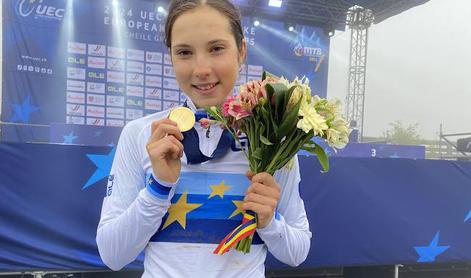 Maruša Tereza Šerkezi bo branila dve zlati kolajni
