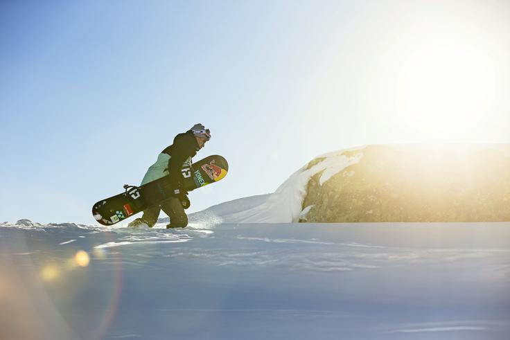 "Kljub odporu, ki sem ga čutil do deskanja, si je majhen delček mene vseeno želel vrnitve na tekmovalno sceno." | Foto: Red Bull Content Pool