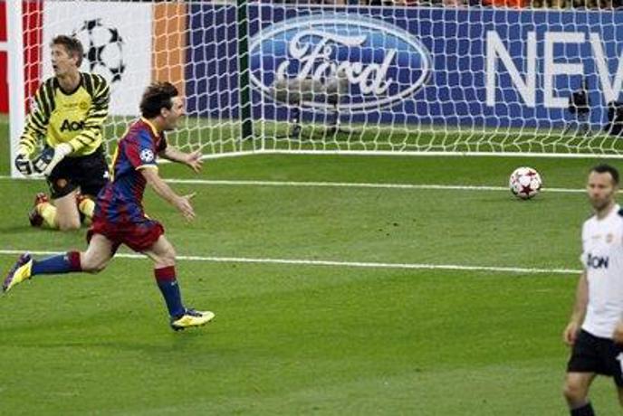 Messi bo proslavljal s Shakiro
