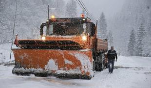 Zimska cestna pravila pri naših sosedih in po Evropi