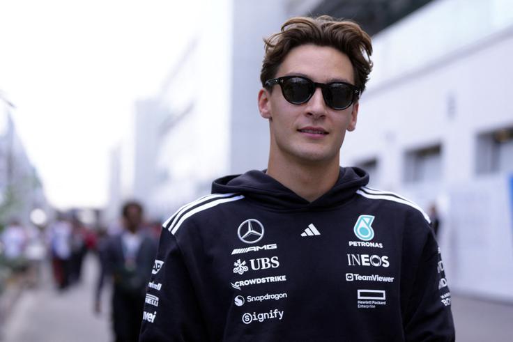 George Russell | Foto: Reuters