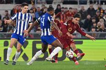 Liga Europa: Roma - Porto