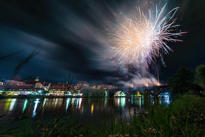 festival Lent, ognjemet | Foto: Mediaspeed