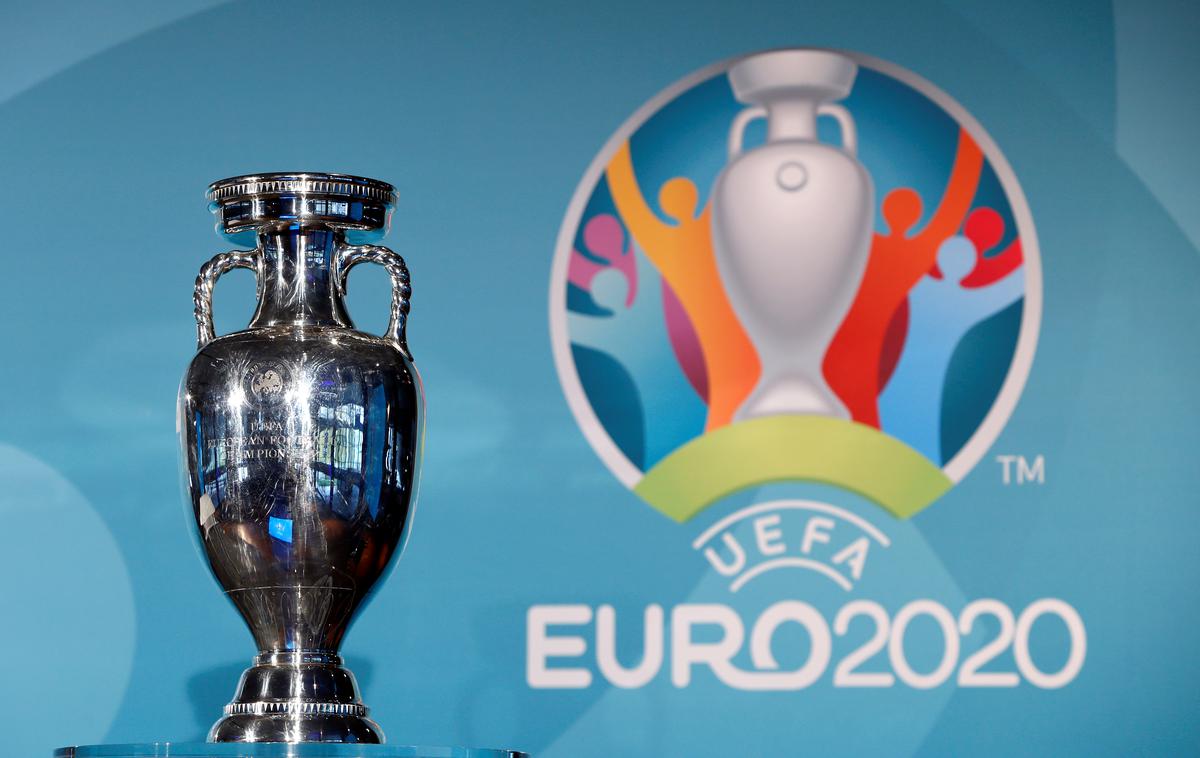 Euro 2020 | Evropsko prvenstvo bi moralo prvotno potekati leta 2020, a se je zaradi pandemije covid-19 zamaknilo za leto dni. | Foto Reuters
