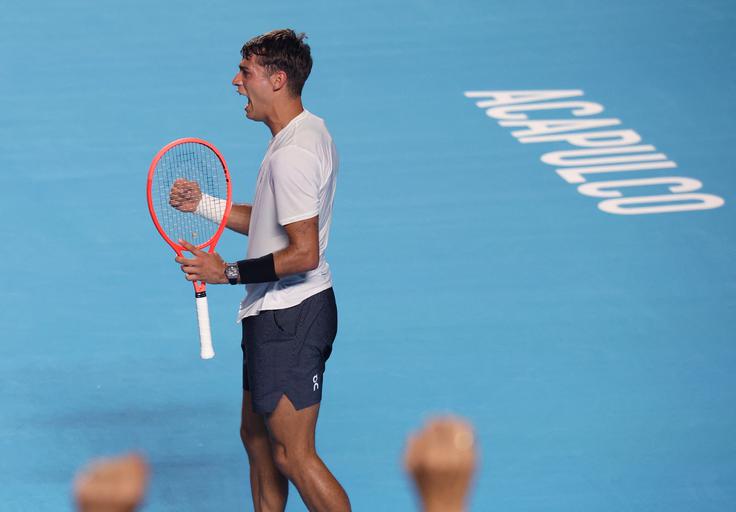 Flavio Cobolli | Foto: Reuters