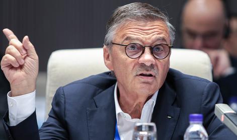 Predsednik IIHF spregovoril o načrtu B za SP 2021