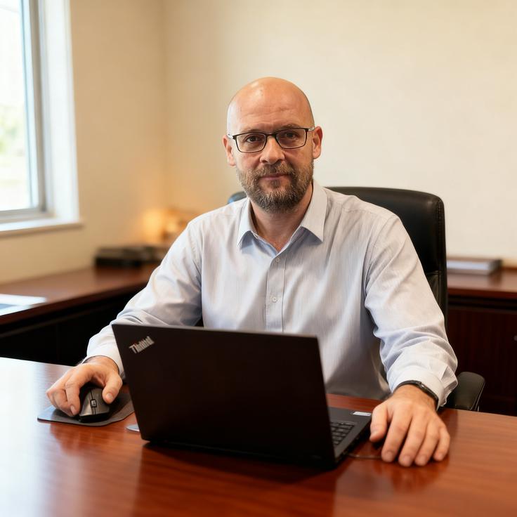 Pokojninski svetovalec Anton Dobrina pravi, da v tem trenutku veliko strank zanima, kaj se bo zaradi sprememb pokojninske zakonodaje dogajalo z njihovo pokojninsko osnovo, od katere bo odvisna višina pokojnine. | Foto: Osebni arhiv