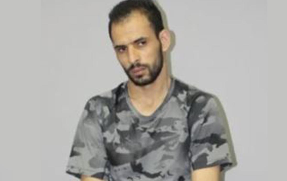 pobegli kriminalec, Nemčija, Leipzig, psihiatrična klinika | Moški bi se lahko skrival na območju Berlina, domneva policija.  | Foto Leipziger Polizei